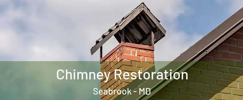  Chimney Restoration Seabrook - MD