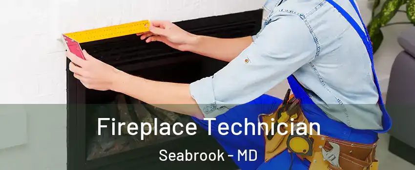 Fireplace Technician Seabrook - MD
