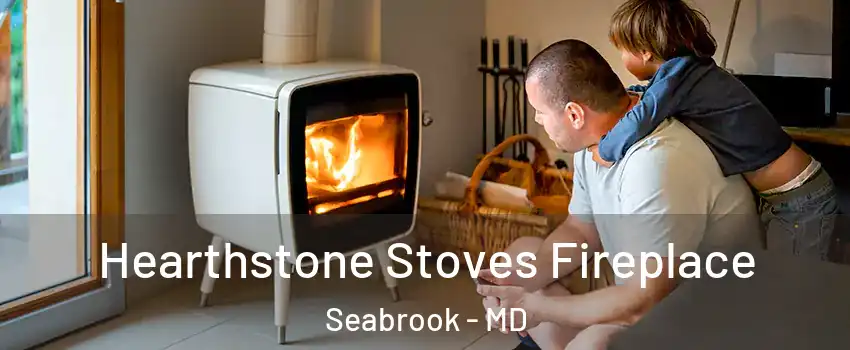  Hearthstone Stoves Fireplace Seabrook - MD