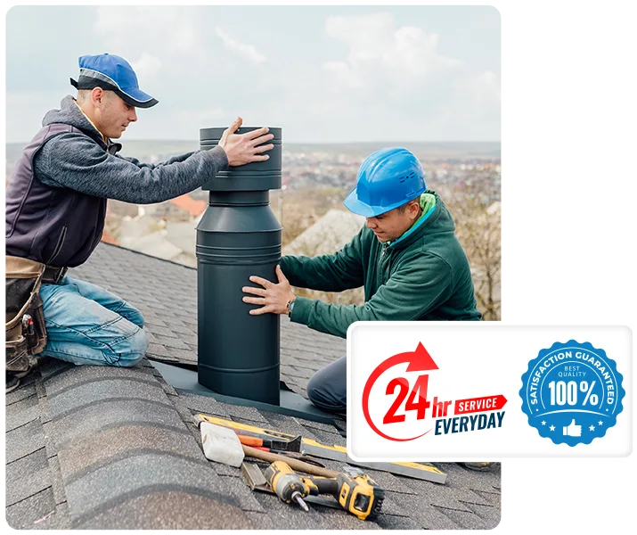Chimney & Fireplace Installation And Repair in Seabrook, MD