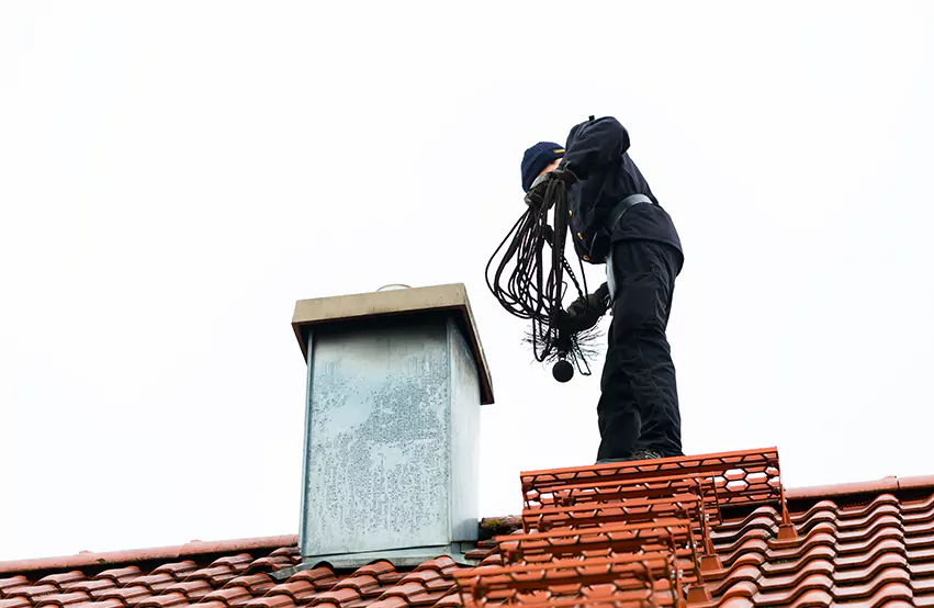 Chimney & Fireplace Sweeps in Seabrook, MD