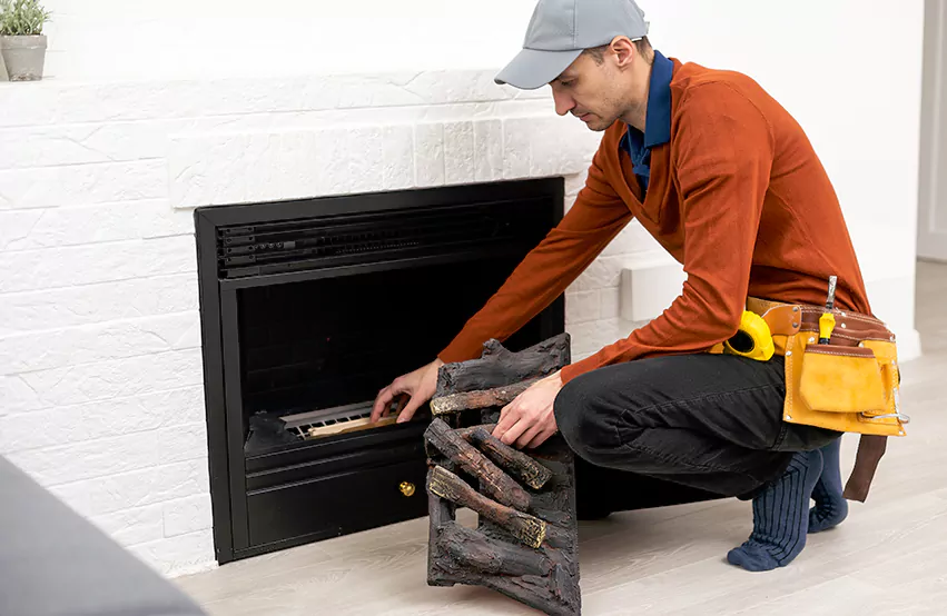 Wood Fireplace Repair in Seabrook, MD