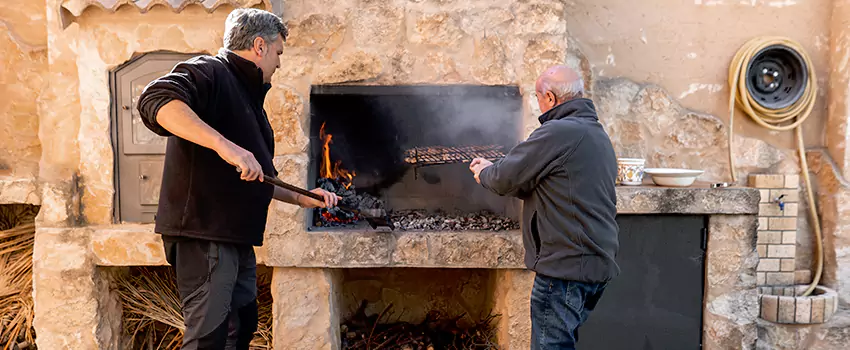 Damaged Brick Fireplace Replacements Services in Seabrook, MD