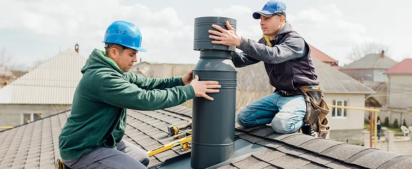 Chimney Air Vent Repair in Seabrook, MD
