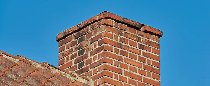 Clean Blocked Chimney in Seabrook, Maryland