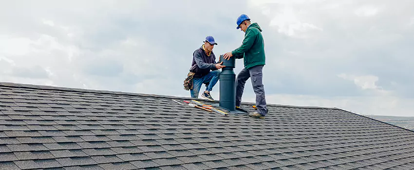 Chimney Sweep To Clear Creosote Buildup in Seabrook, Maryland