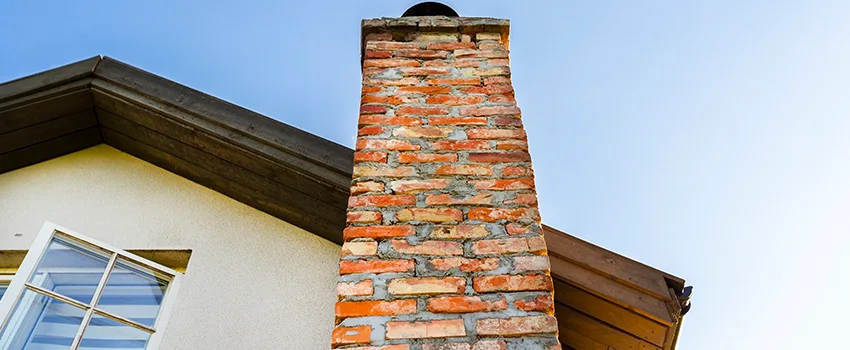 Chimney Mortar Replacement in Seabrook, MD