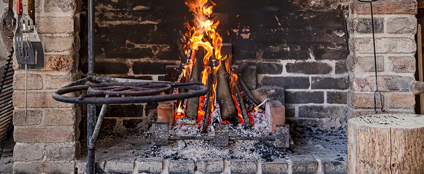 Cracked Electric Fireplace Bricks Repair Services  in Seabrook, MD