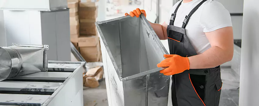 Benefits of Dryer Vent Inspection in Seabrook, MD