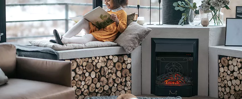 Wall Mount Electric Fireplaces Repair in Seabrook, MD