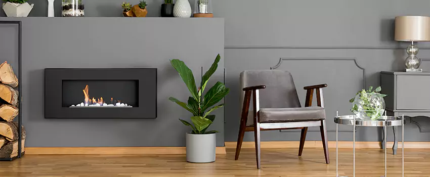 Ethanol Fireplace Burner Repair in Seabrook, MD