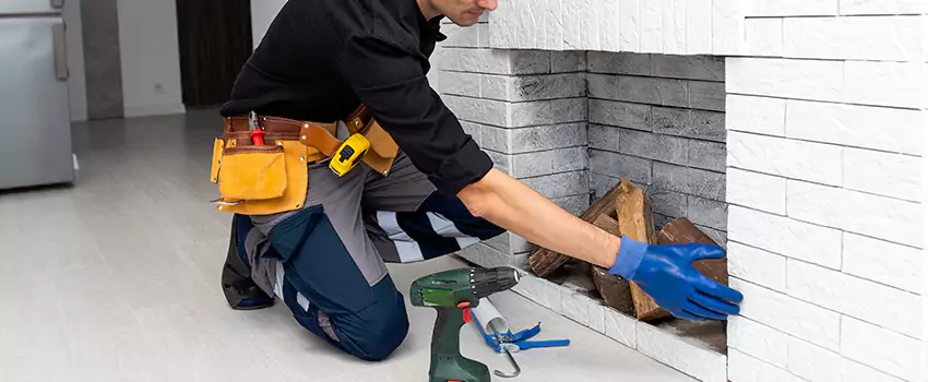Ethanol Fireplace Installation Contractors in Seabrook, Maryland