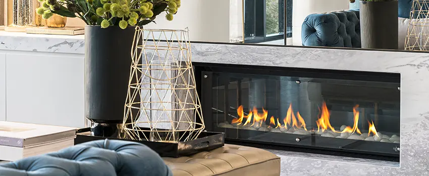 Custom Fireplace Crystals in Seabrook, Maryland