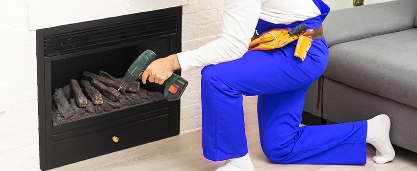 Fireplace Dampers Pivot Repair Services in Seabrook, Maryland