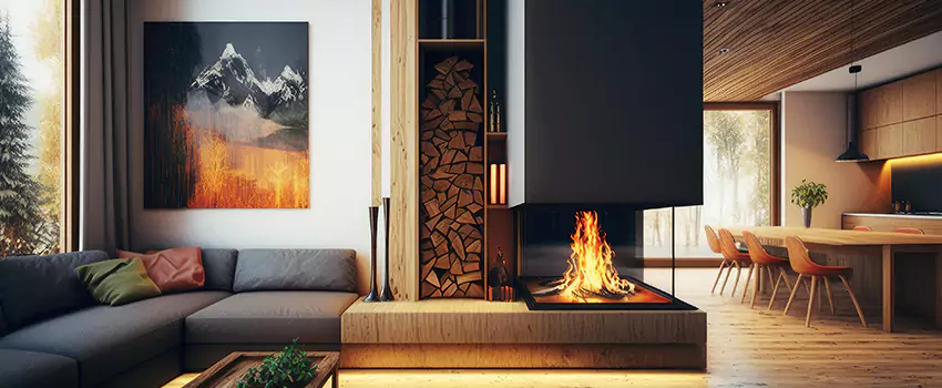 Fixing Electric Fireplace Problem in Seabrook, Maryland