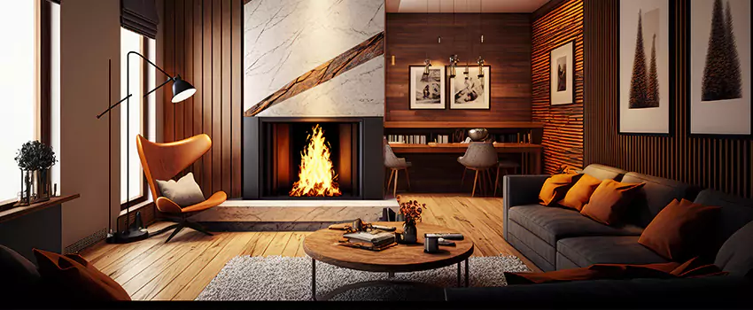 Fireplace Design Ideas in Seabrook, MD