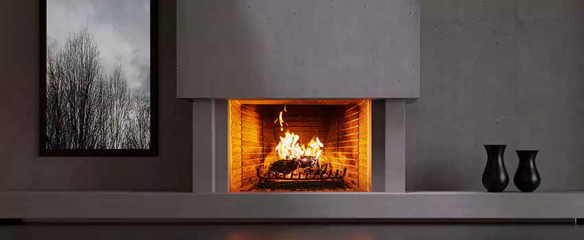 Wood Fireplace Refacing in Seabrook, MD