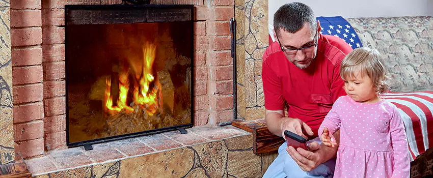 Wood-Burning Fireplace Refurbish & Restore Services in Seabrook, MD