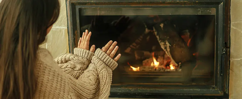 Wood-burning Fireplace Smell Removal Services in Seabrook, MD