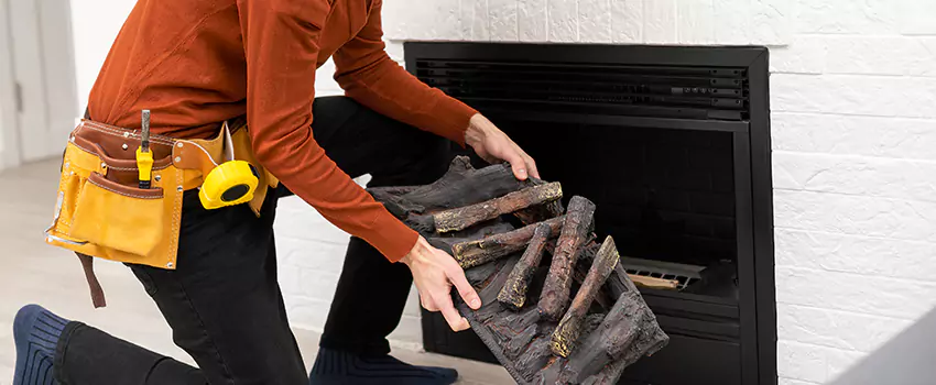 Fireplace Interior Sweeping in Seabrook, MD