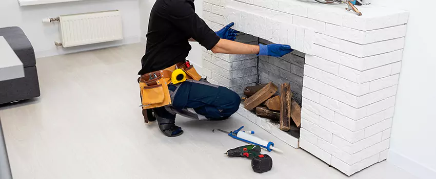 Cleaning Direct Vent Fireplace in Seabrook, MD