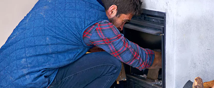 Fix Non-Working Prefabricated Fireplace in Seabrook, MD