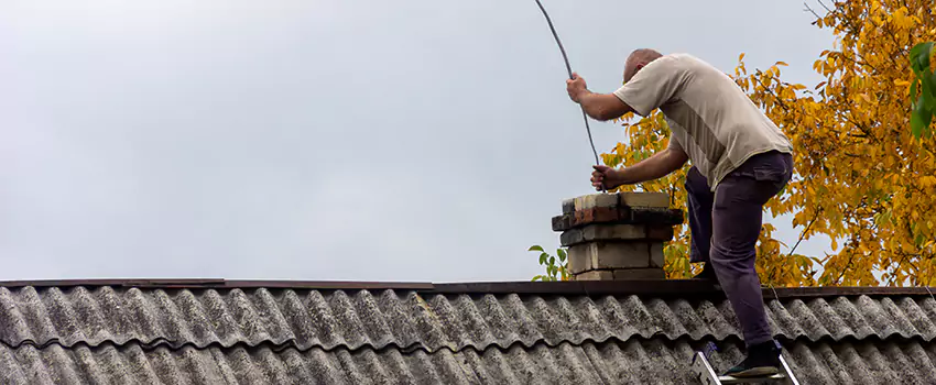 Chimney Flue Cleaning in Seabrook, MD