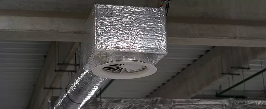 Heating Ductwork Insulation Repair Services in Seabrook, MD