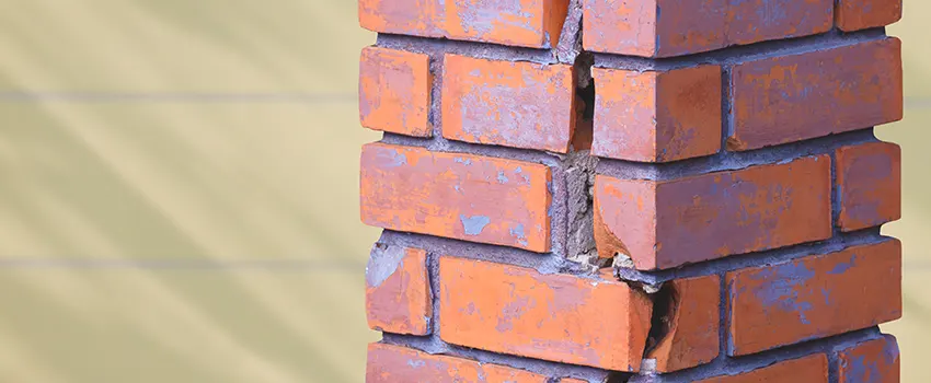 Leaking Chimney Repair And Replacement Cost in Seabrook, Maryland