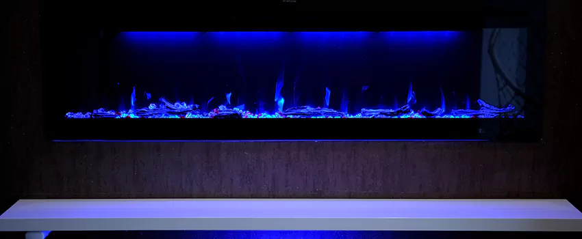 Benefits of Multi-Color Fireplace Installation in Seabrook, MD