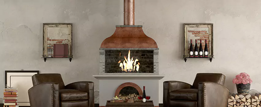 Benefits of Pacific Energy Fireplace in Seabrook, Maryland