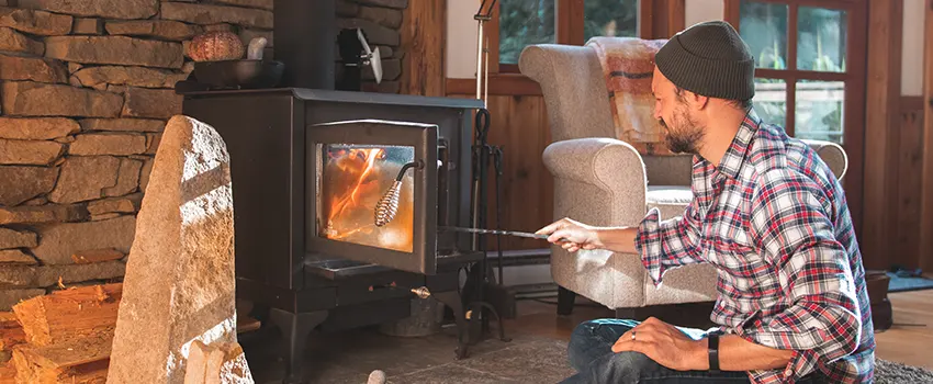 Cost of Pellet Fireplace Installation Services in Seabrook, MD