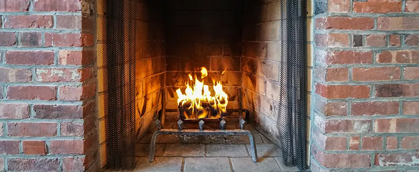 Repairing Damaged Fireplace Tiles in Seabrook, Maryland