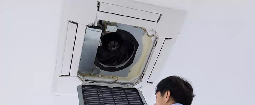 Benefits of Professional Air Duct Cleaning in Seabrook, Maryland
