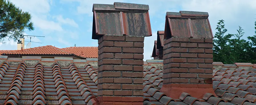 Chimney Vent Damper Repair Services in Seabrook, Maryland