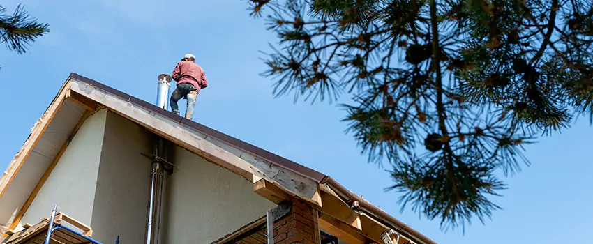 Birds Removal Contractors from Chimney in Seabrook, MD