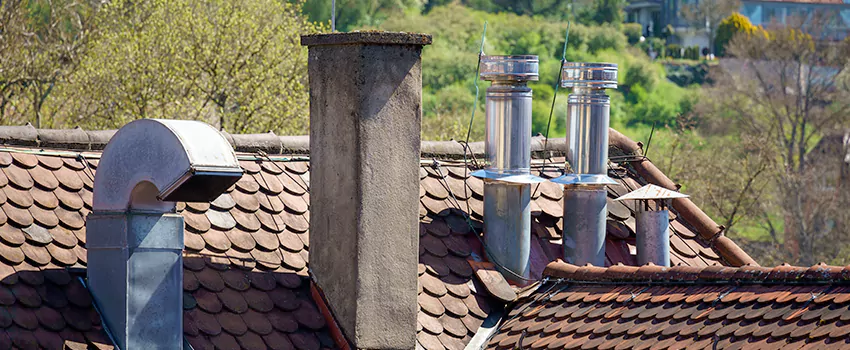 Commercial Chimney Blockage Removal in Seabrook, Maryland