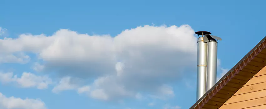 Chimney Cap Bird Guard Repair in Seabrook, Maryland