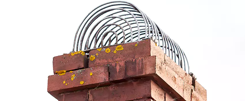 Chimney Crown Problems in Seabrook, Maryland