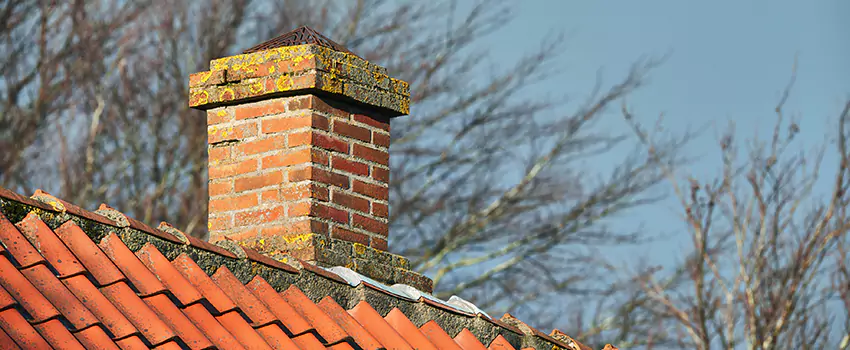 Chimney Flue Cap Installation in Seabrook, MD