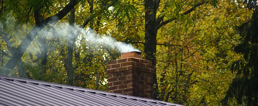 Gas Chimney Odor Removal in Seabrook, Maryland