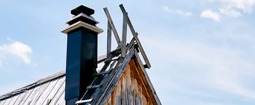 Chimney Pot Inspection in Seabrook, MD