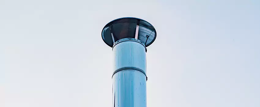 Chimney Spark Arrestor Mesh Installation in Seabrook, Maryland