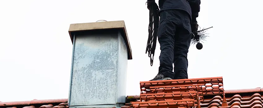 Modern Chimney Sweeping Techniques in Seabrook, Maryland