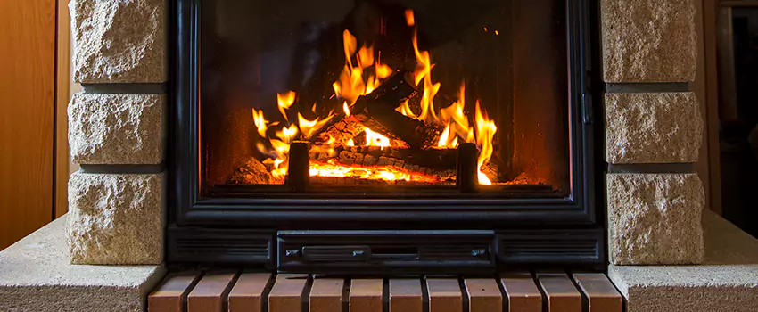 Decorative Fireplace Installation Cost in Seabrook, Maryland