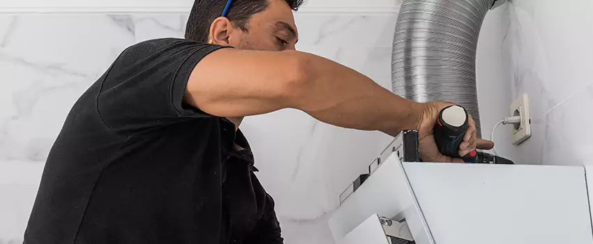 Dryer Vent Blockage Cleaning in Seabrook, MD