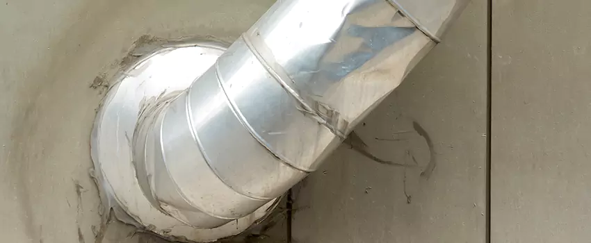 Dryer Vent Repair Process in Seabrook, MD