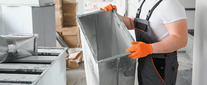 Benefits of Professional Ductwork Cleaning in Seabrook, MD