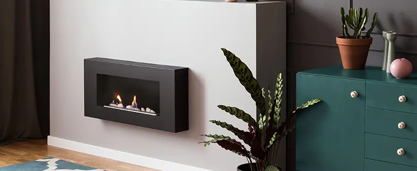Electric Fireplace Glowing Embers Installation Services in Seabrook, MD