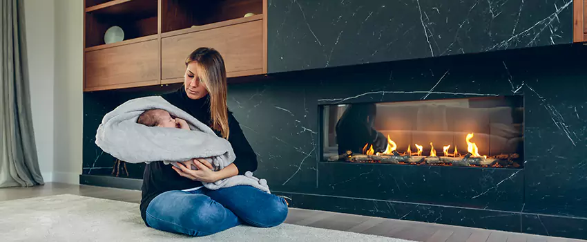 Affordable Electric Fireplace Installation in Seabrook, MD